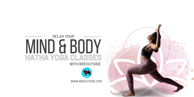 放松身心，与Breoutside一起上哈他瑜伽课。www.breoutside.com”itemprop=